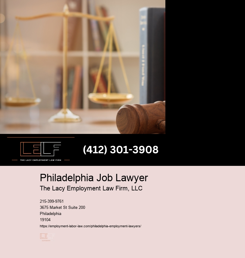 Philadelphia Employment Mediation Lawyer