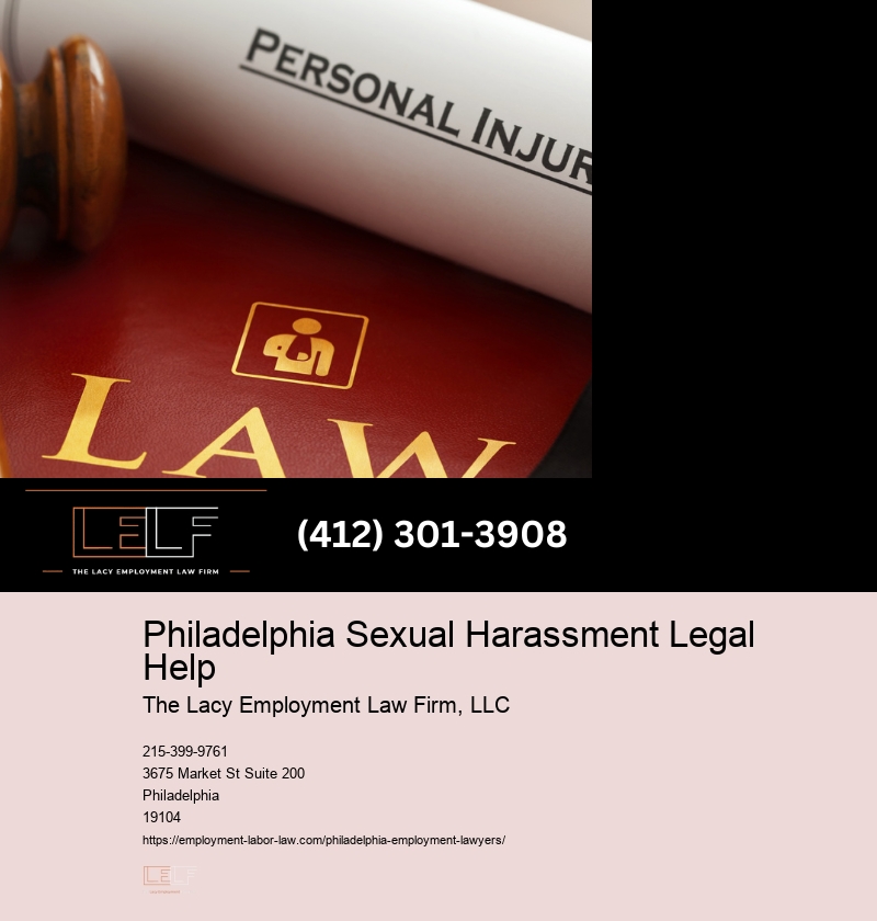 Philadelphia Employee Defense Law Firm