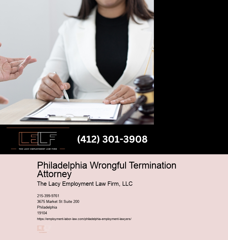 Philadelphia Employment Rights Attorney Consultation
