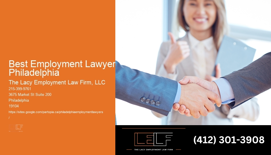 Philadelphia Workplace Misconduct Attorney