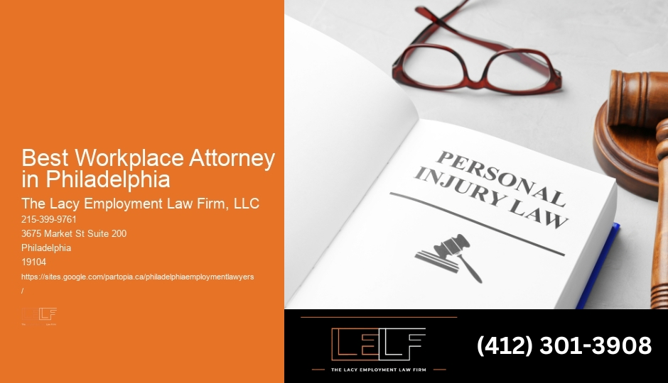 Philadelphia Employee Rights Advocacy