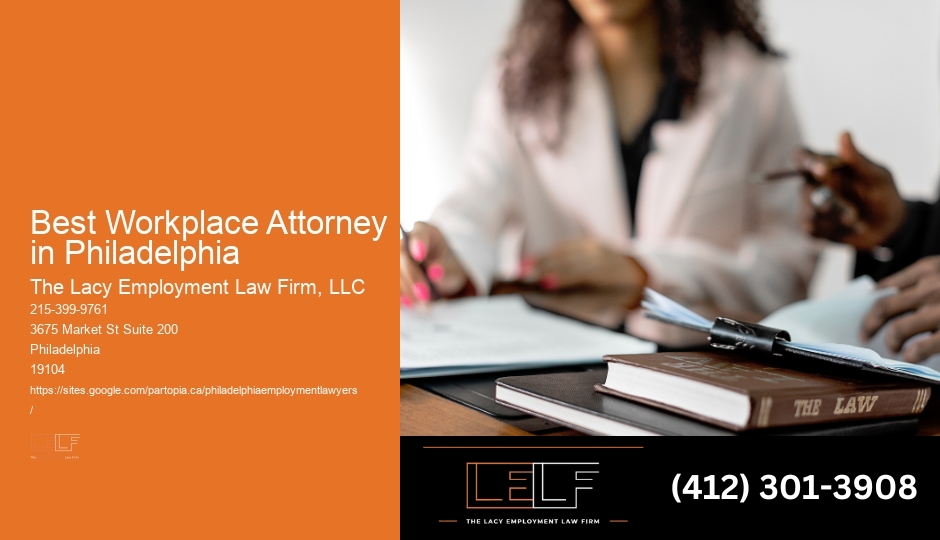 Philadelphia Employment Law Enforcement Attorney