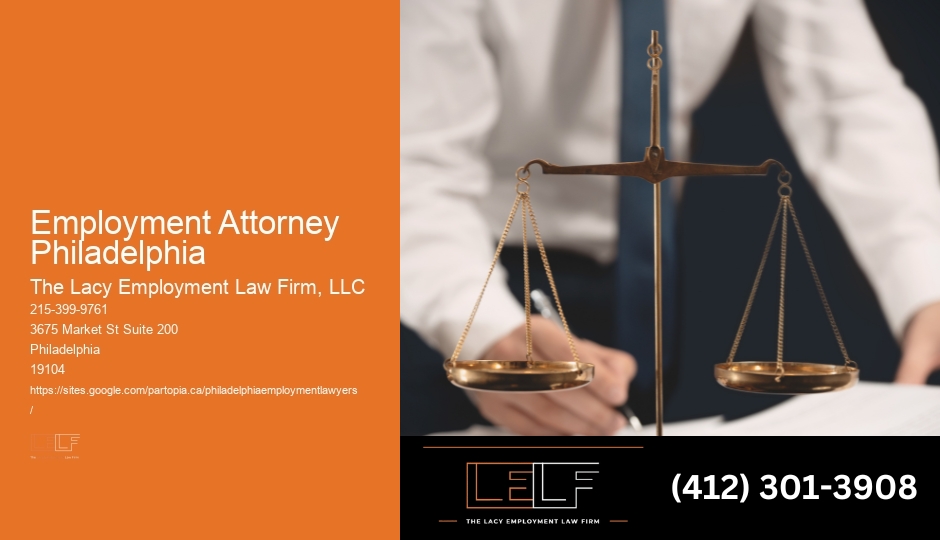 Workplace Retaliation Lawyer Philadelphia