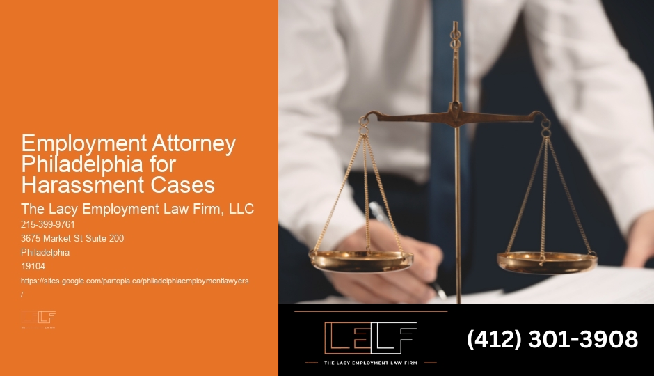 Severance Agreement Attorney Philadelphia
