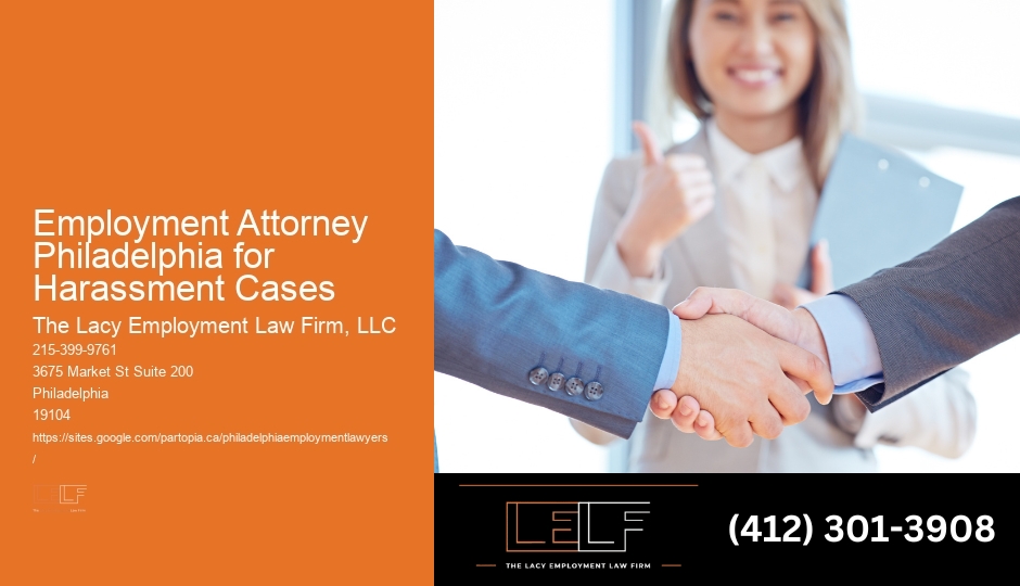Philadelphia Employment Law Practice
