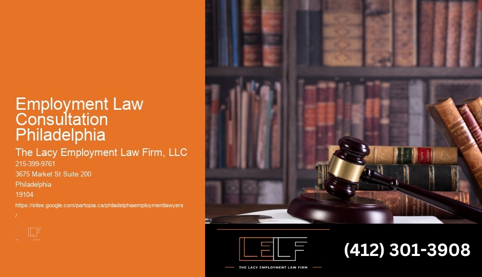 Philadelphia Employee Benefits Lawyer