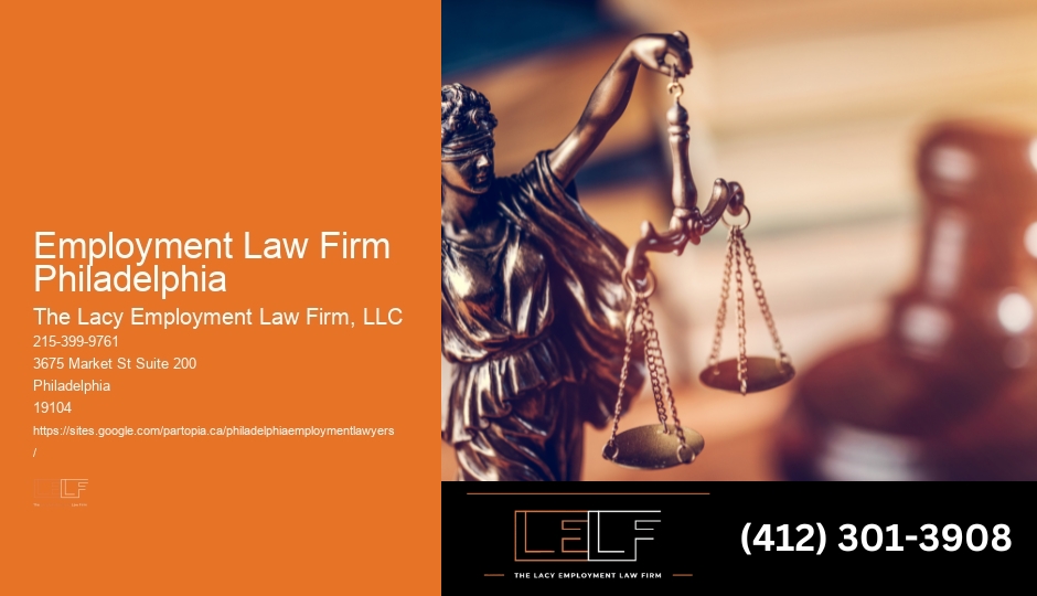 Philadelphia Employee Law Attorney