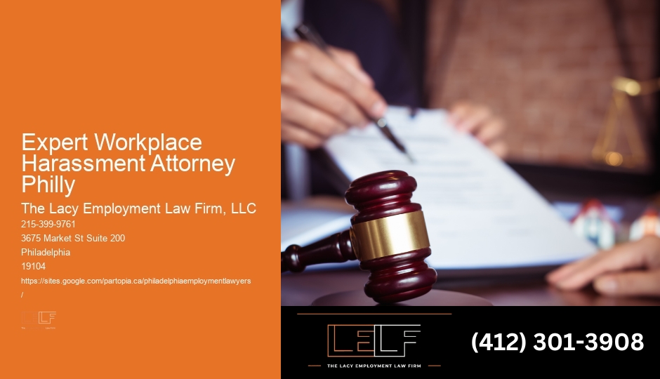 Employment Lawyer Philadelphia PA
