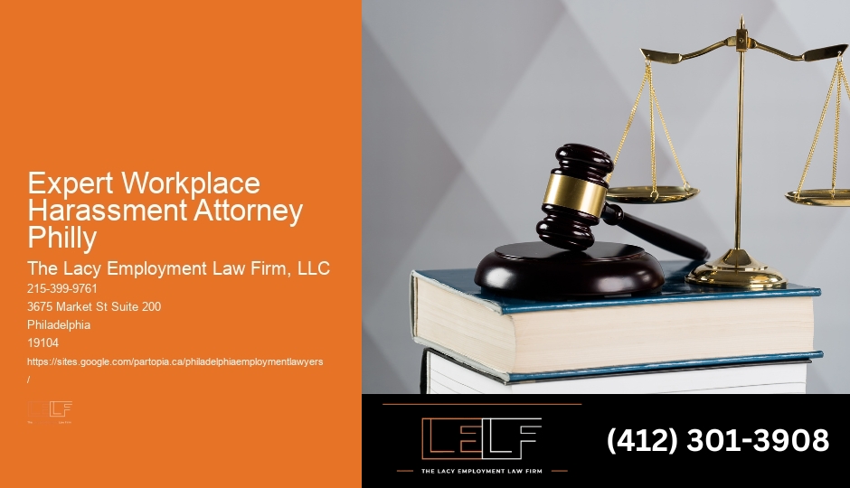Philadelphia Workplace Legal Advice