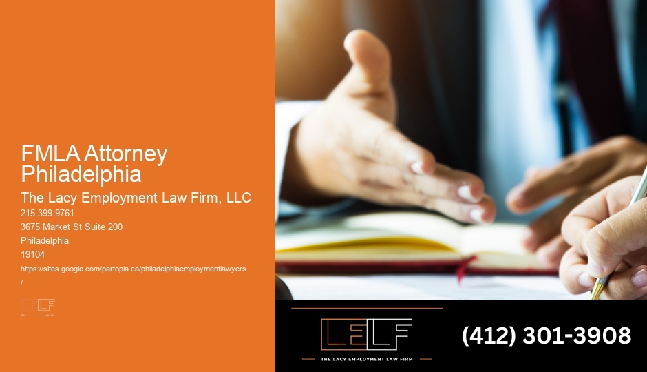 Philadelphia Employment Legal Consultation