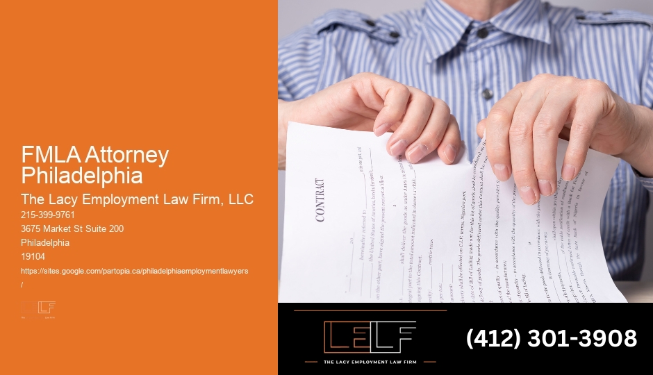 Philadelphia Lawyer for Workplace Retaliation