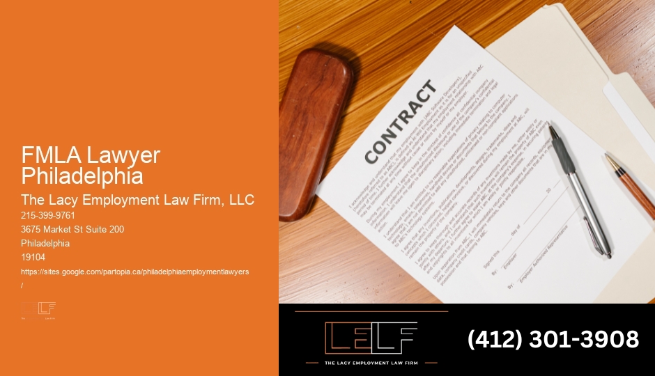 Philadelphia Employee Law Attorney