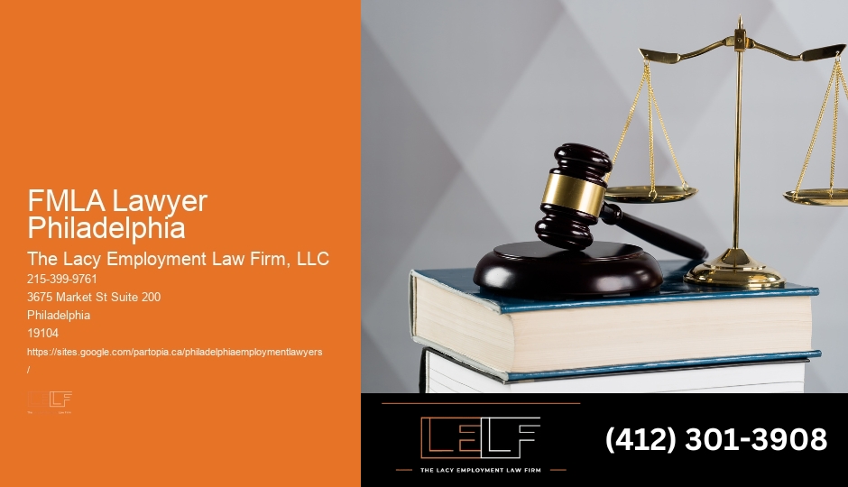 Philadelphia Worker Representation Lawyer