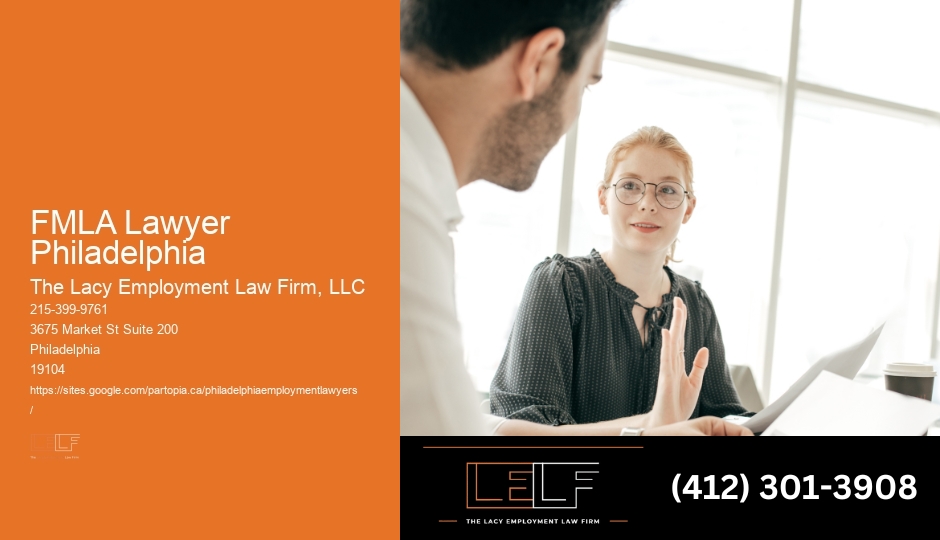 Philadelphia Employment Attorney Services