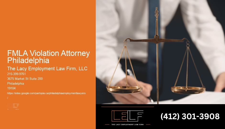 Philly Civil Rights in Employment Lawyer