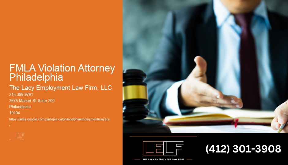 Best Philadelphia Employment Attorney