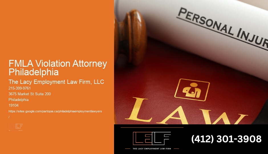 Philadelphia Unpaid Wages Lawyer