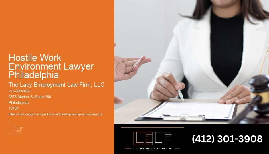 Philadelphia Civil Rights Attorney