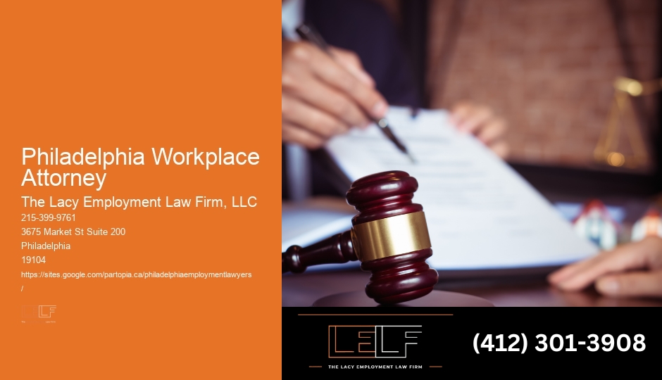 Philadelphia Employment Law Protection