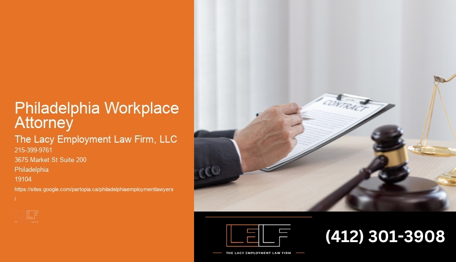Severance Contract Lawyer Philadelphia