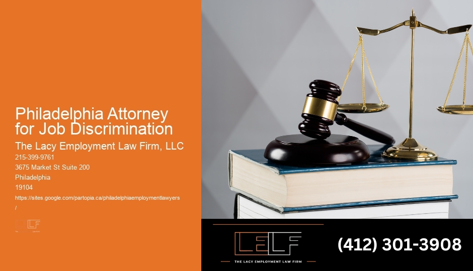 Philadelphia Workplace Rights Lawyer