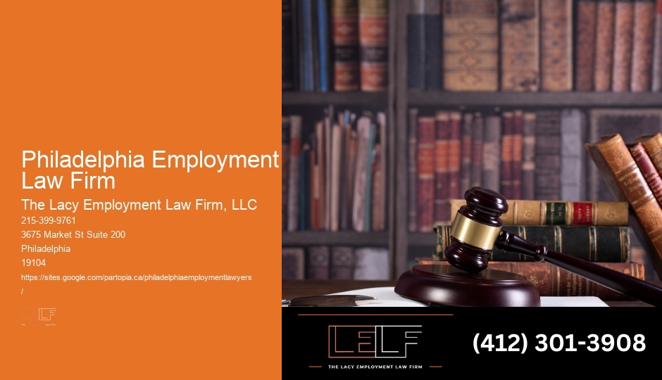 Severance Compensation Lawyer Philadelphia