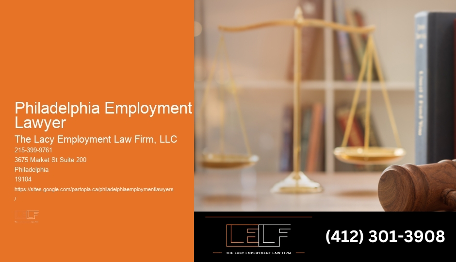 Employee Compensation Lawyer Philadelphia