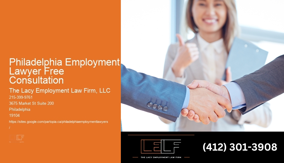 Philadelphia Workplace Litigation Lawyer