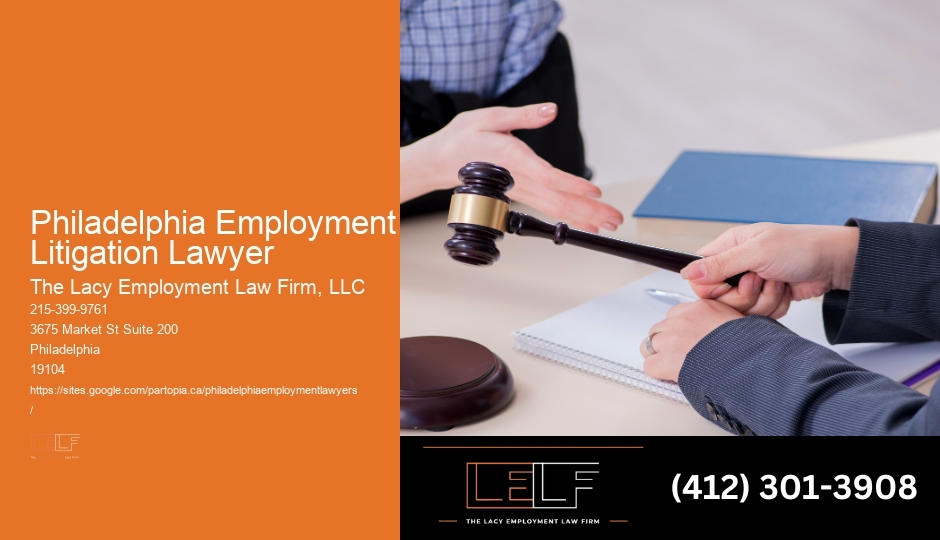 Philadelphia EEOC Attorney
