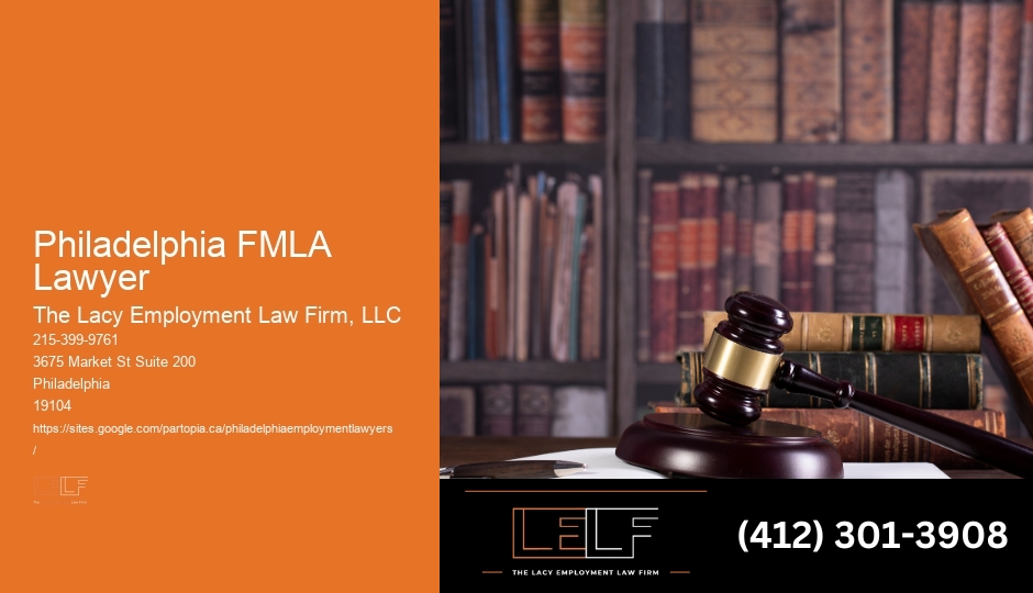 Philadelphia Wrongful Termination Lawyer