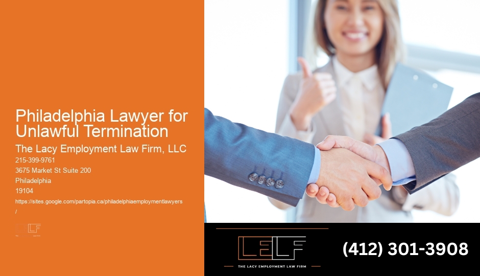 Workplace Wrongdoing Lawyer Philadelphia