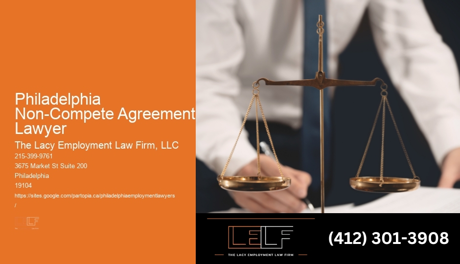 Top Employment Lawyer Philadelphia