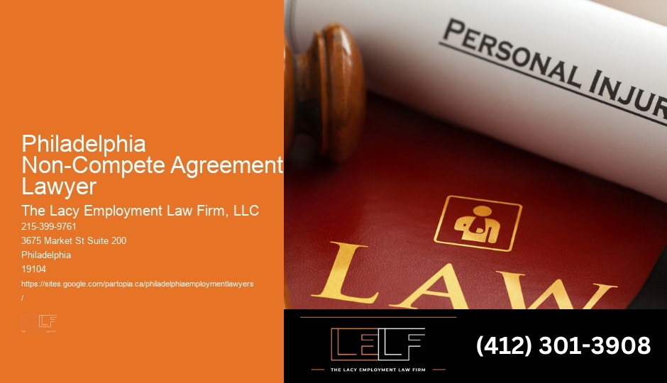 Philadelphia Workplace Legal Assistance
