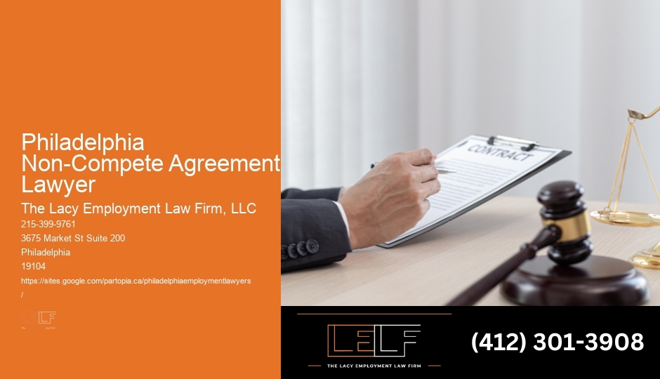Philadelphia Employment Law and Policy Advisor