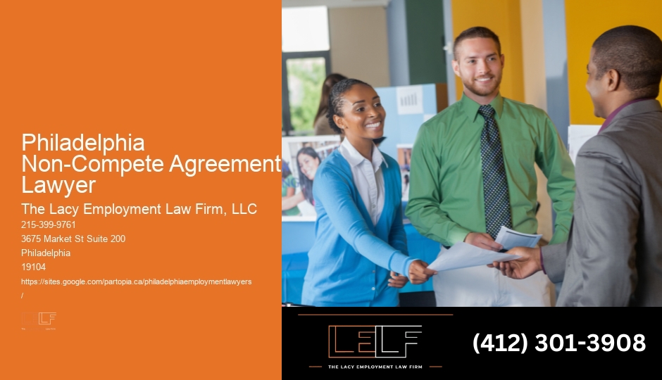 Workplace Legal Representation Philadelphia