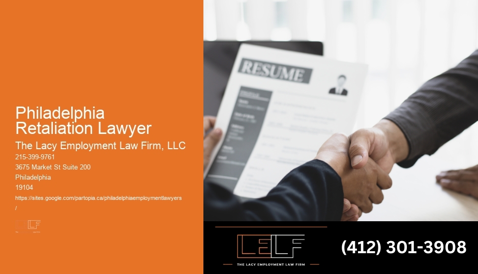 Philadelphia Severance Negotiations Specialist