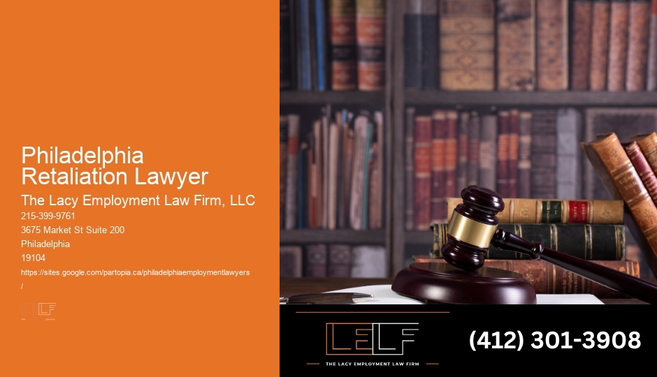 Philadelphia Employee Legal Rights Lawyer