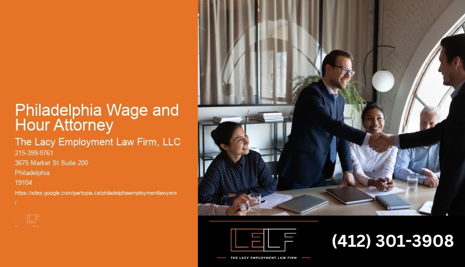 Philadelphia Job Termination Rights Lawyer