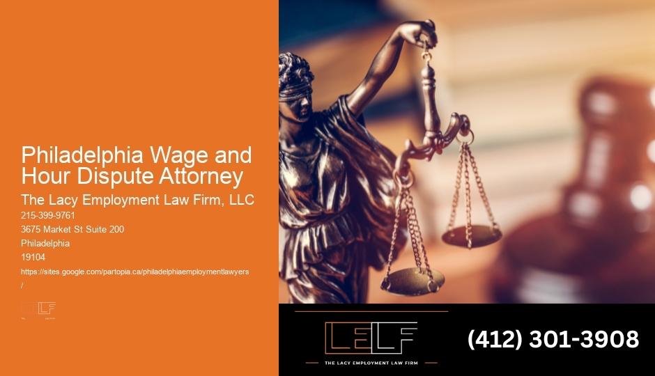 Philadelphia Employment Rights Advocacy