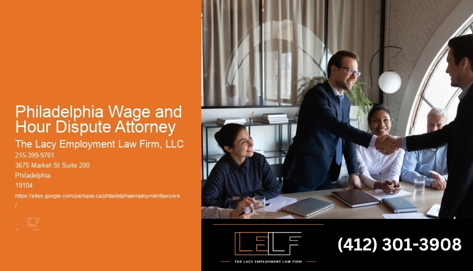 Philadelphia Workplace Advocate