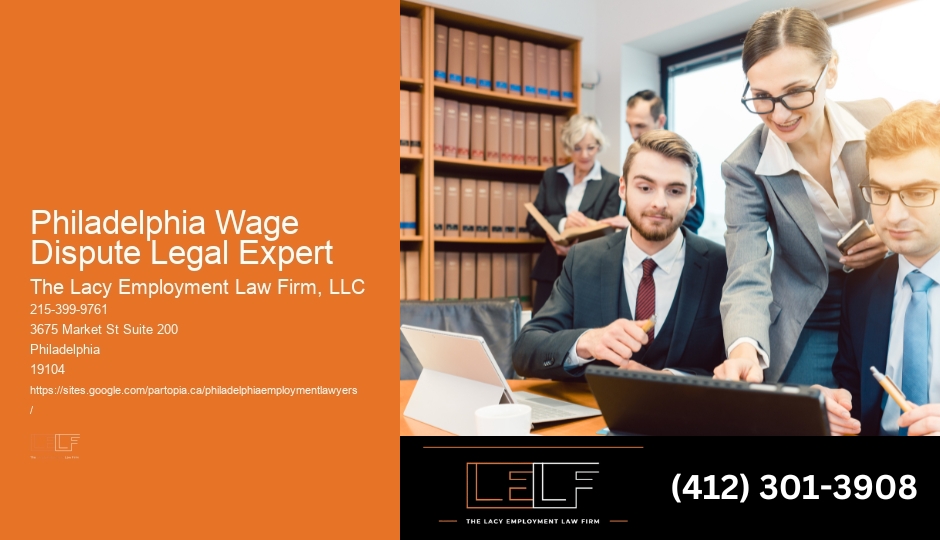 Knowledgeable Workplace Attorney in Philadelphia