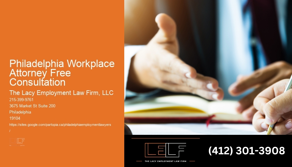 Top Employment Dispute Attorney Philadelphia