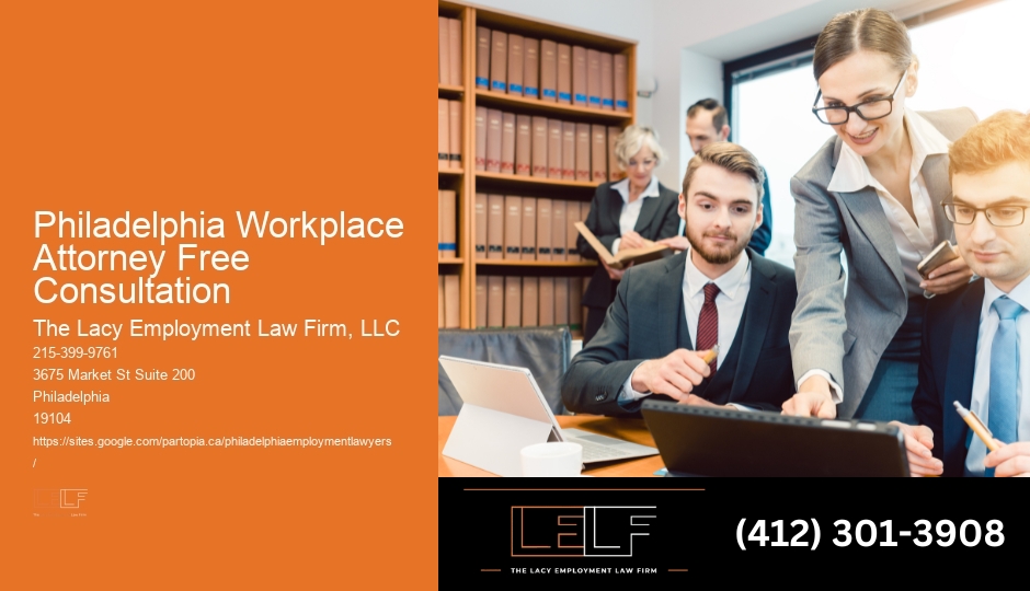 Philadelphia Wrongful Termination Attorney