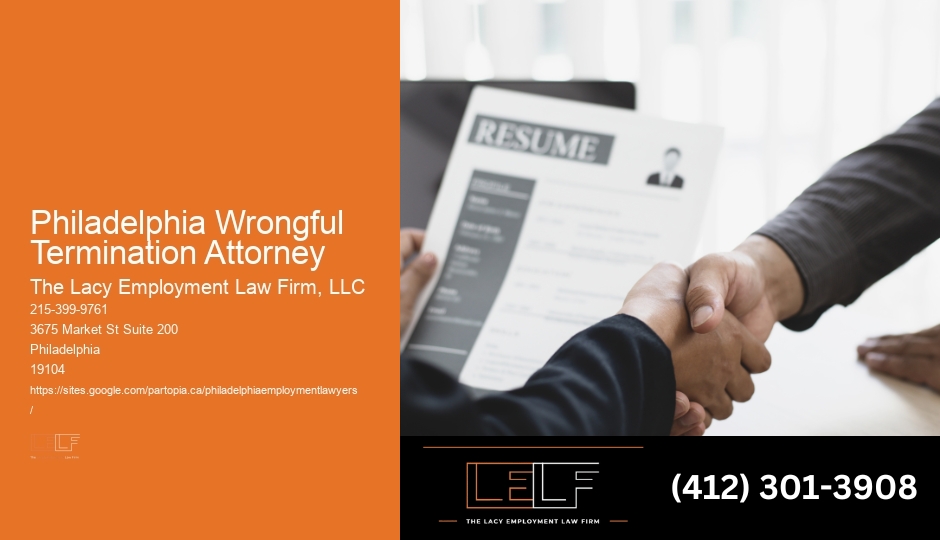 Philadelphia Employee Harassment Lawyer