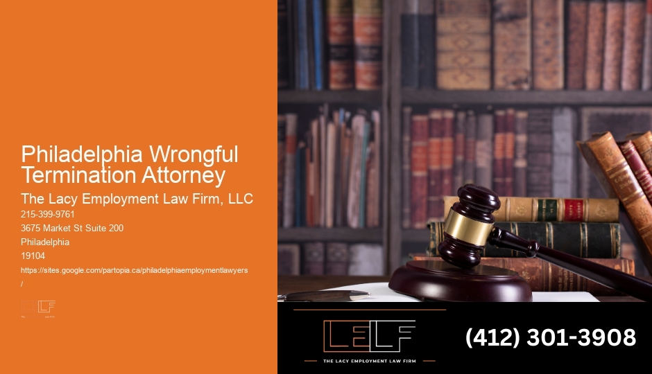 Philadelphia Employment Law Case Review