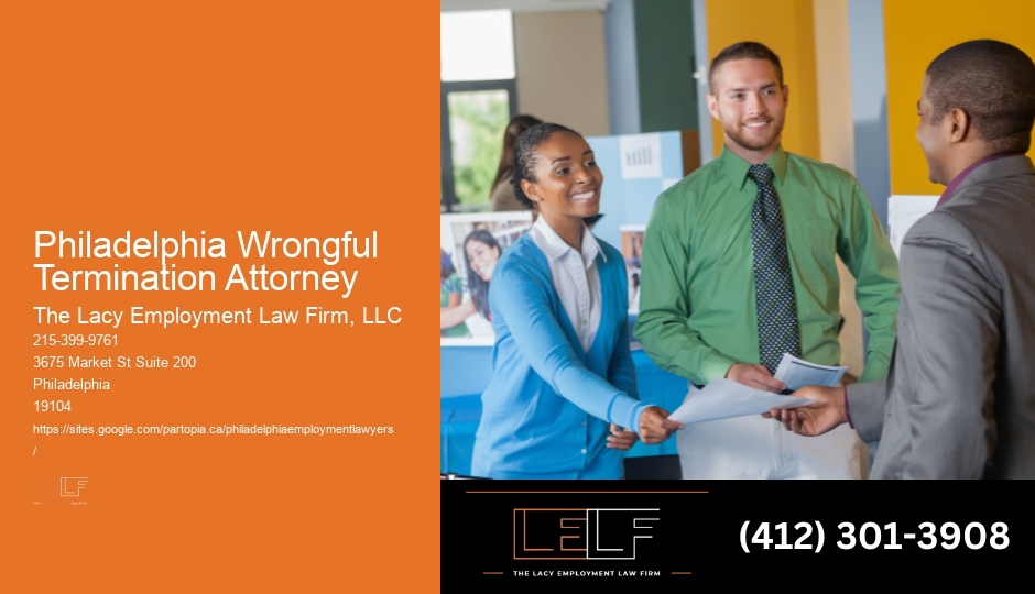 Best Workplace Attorney Philadelphia