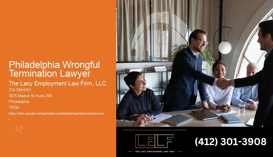 Philadelphia Fair Employment Attorney
