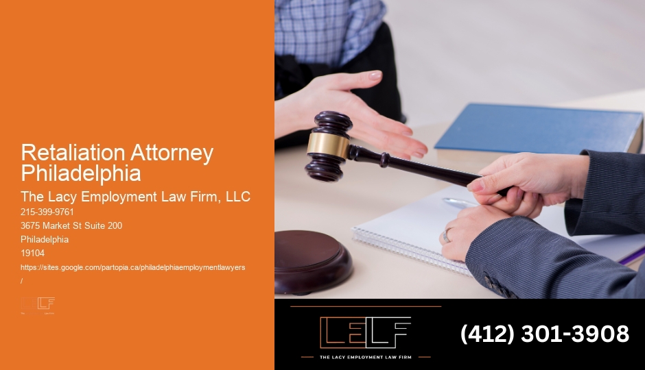 Philadelphia Employment Law Protection Lawyer