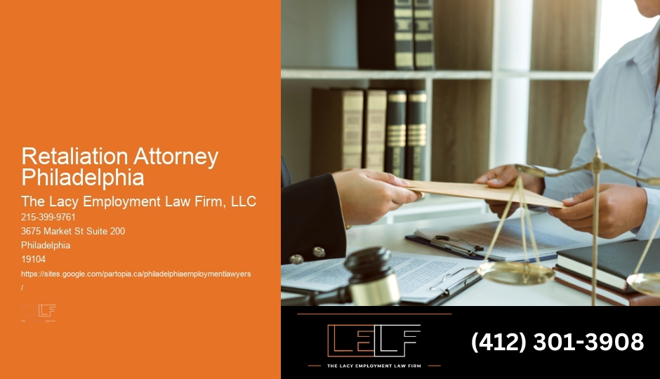 Philadelphia Employment Protection Lawyer