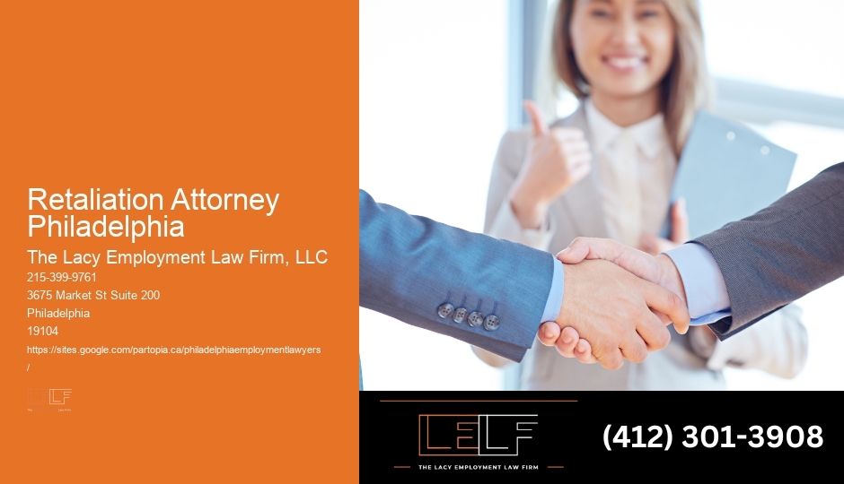Employment Law Advisor Philadelphia